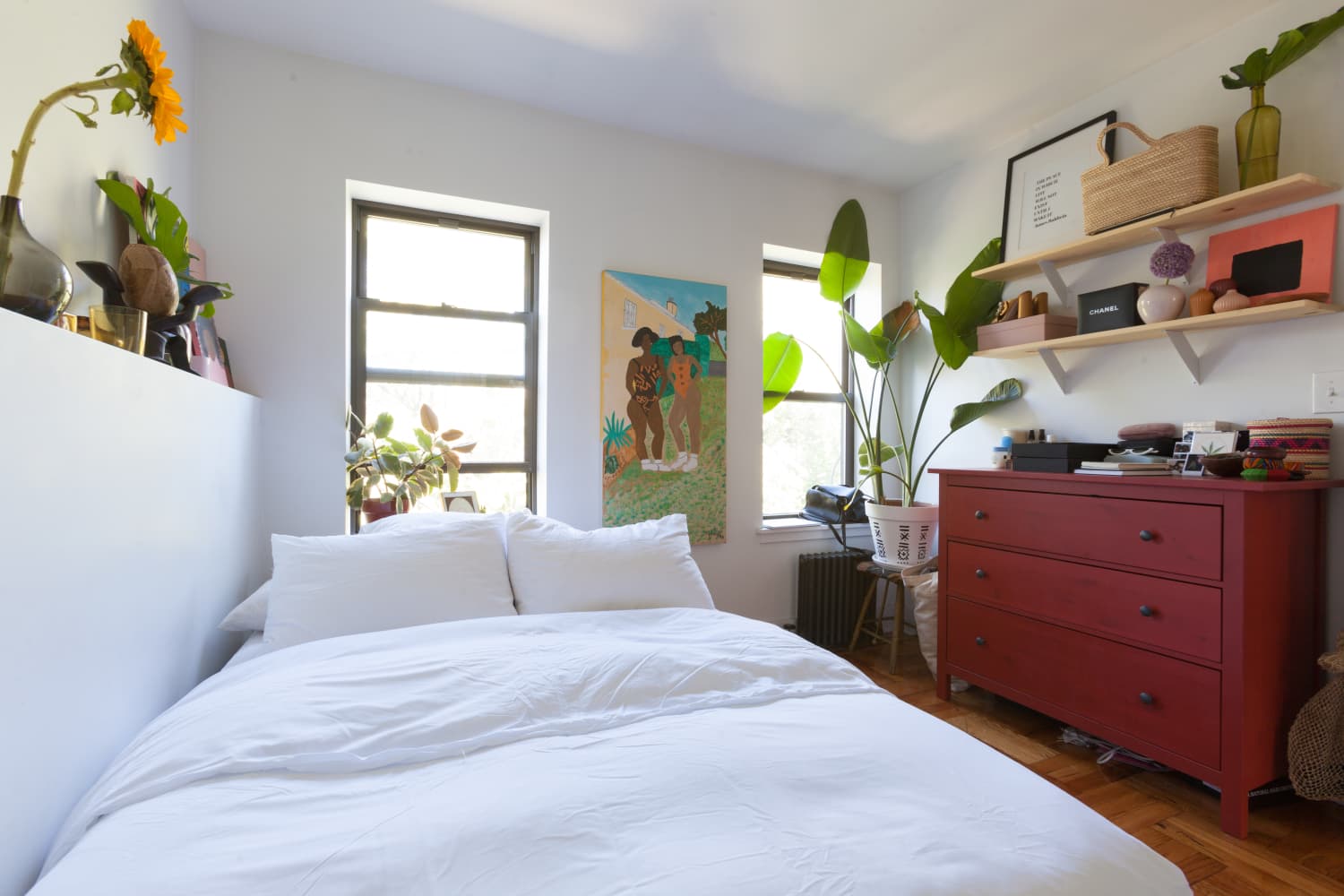 I Tried This OprahApproved Brand’s Linen Sheets, and I’m Never Going